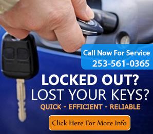 Key Lockout - Locksmith Milton, WA